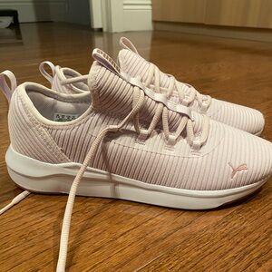 Light Pink Nike Sneakers
